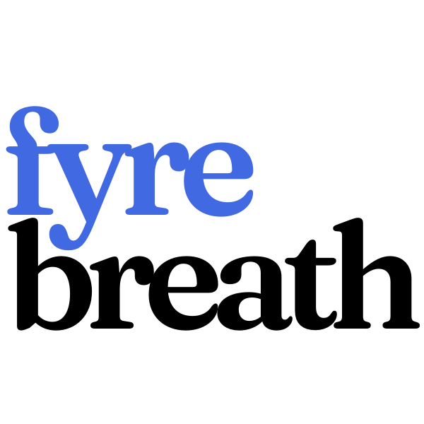 Fyre Breath Logo